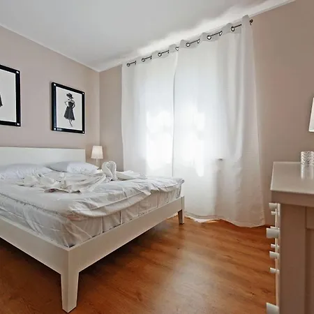 Apartman Tarasy Sopotu