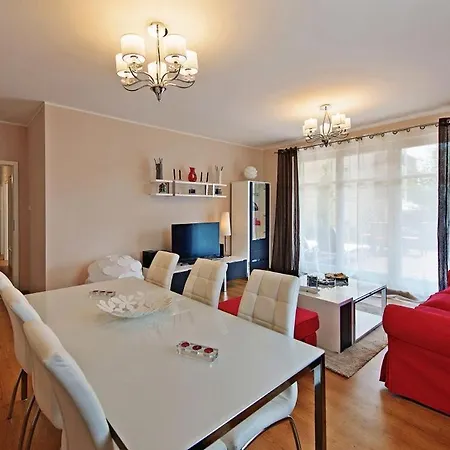 Apartman Tarasy Sopotu