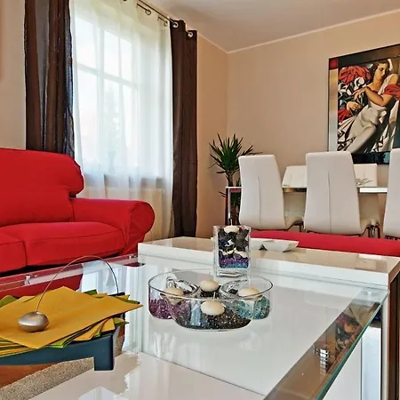 Apartman Tarasy Sopotu *