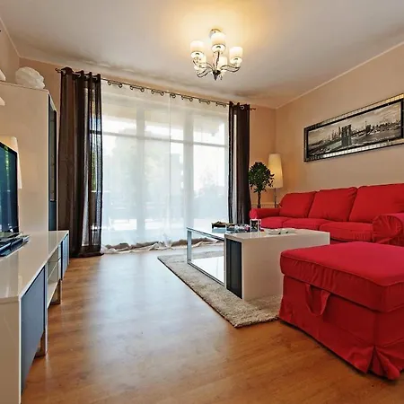 Apartman Tarasy Sopotu Sopot